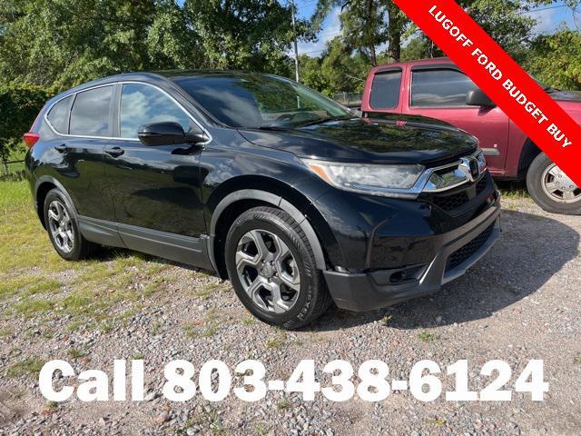 Photo of 2019 Crystal Black Pearl Honda CR-V