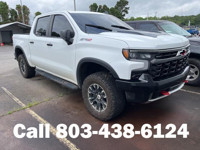 2022 Chevrolet Silverado 1500