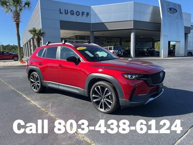 2023 Mazda Cx-50