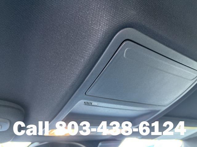Photo of 2025 Shadow Black Ford Mustang