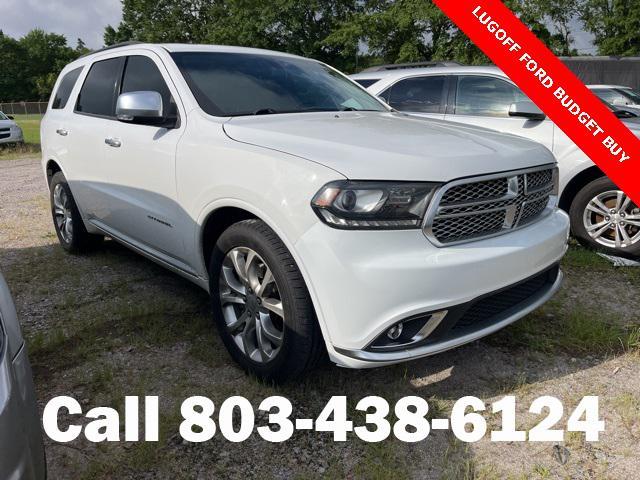 2017 Dodge Durango