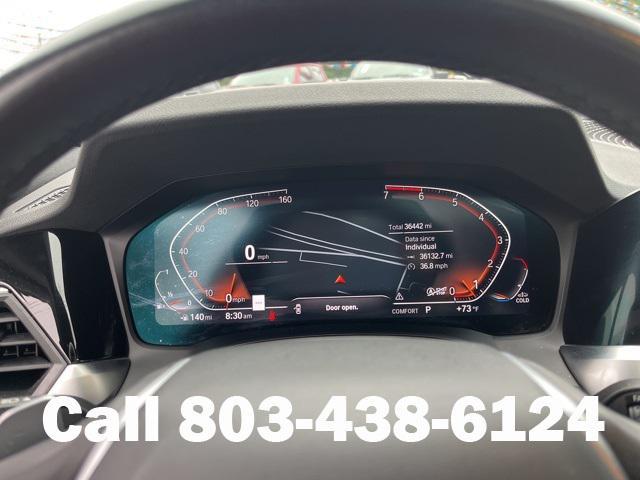 Photo of 2023 White Metallic BMW 430 Gran Coupe