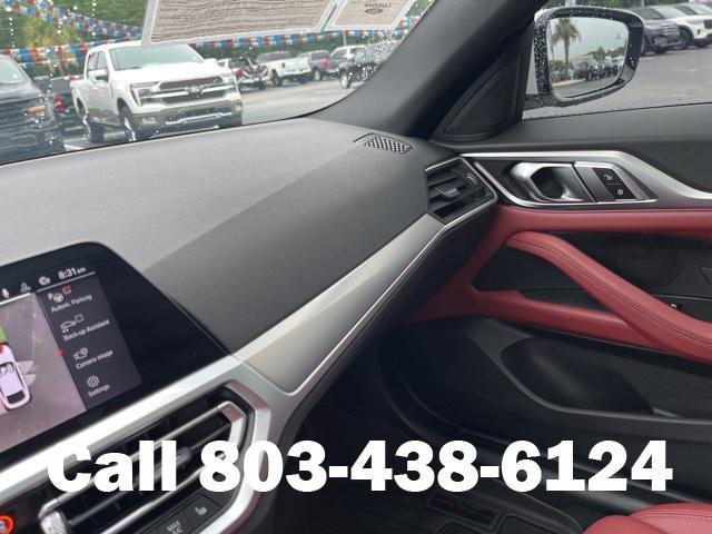 Photo of 2023 White Metallic BMW 430 Gran Coupe