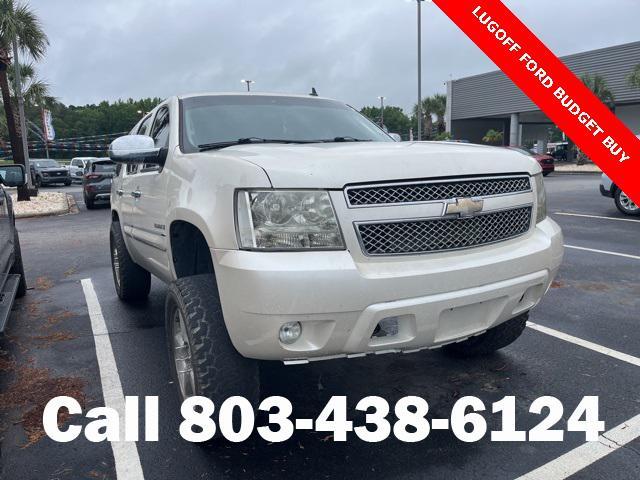 2008 Chevrolet Tahoe
