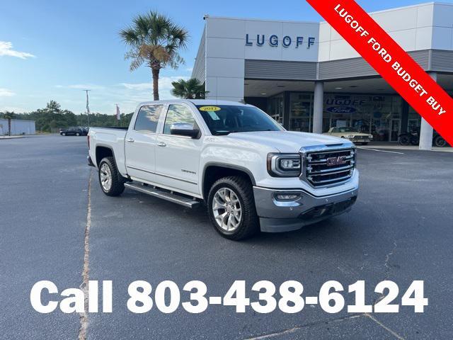 2017 GMC Sierra 1500