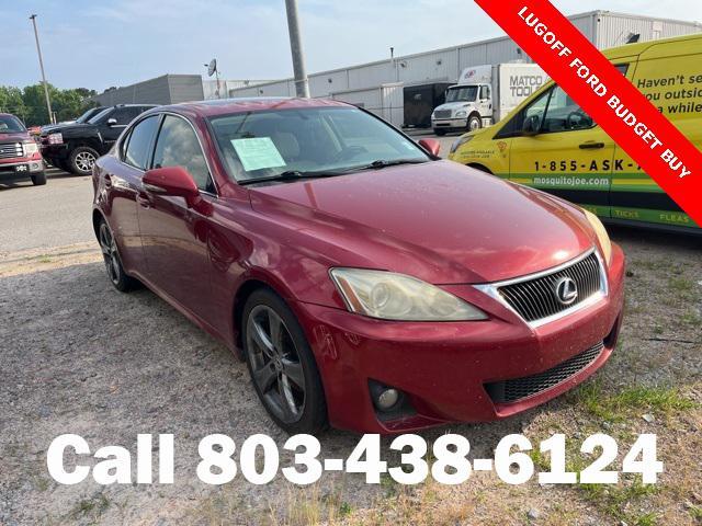 2013 Lexus Is 250