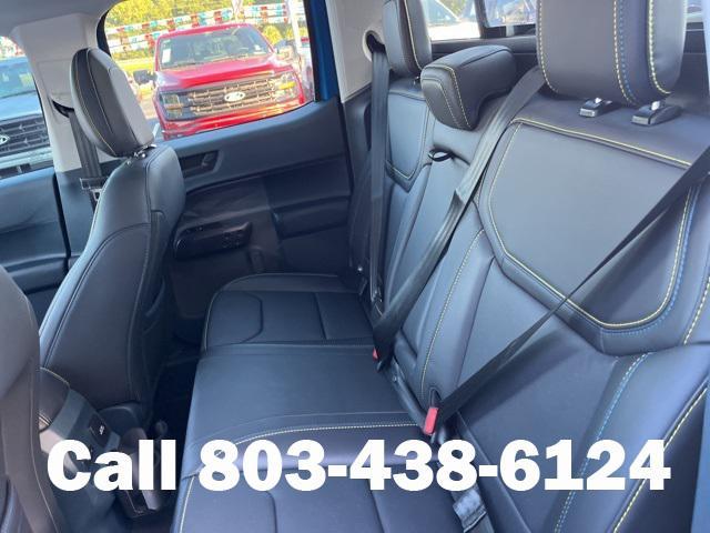 Photo of 2025 Velocity Blue Ford Maverick
