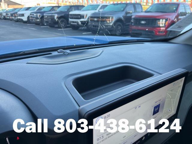 Photo of 2025 Velocity Blue Ford Maverick