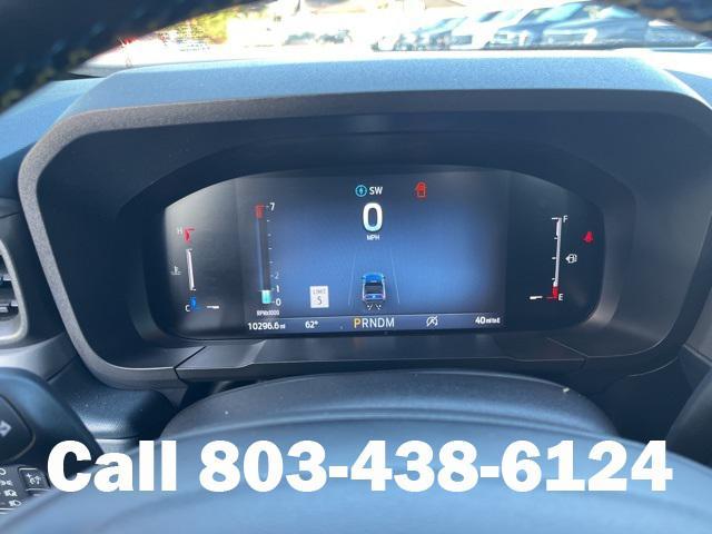 Photo of 2025 Velocity Blue Ford Maverick