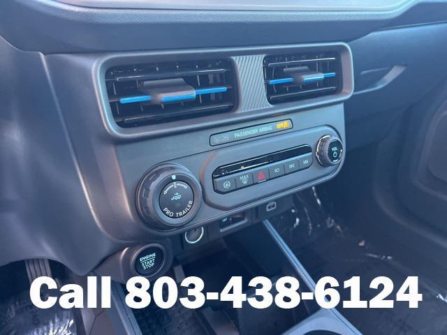 Photo of 2025 Velocity Blue Ford Maverick