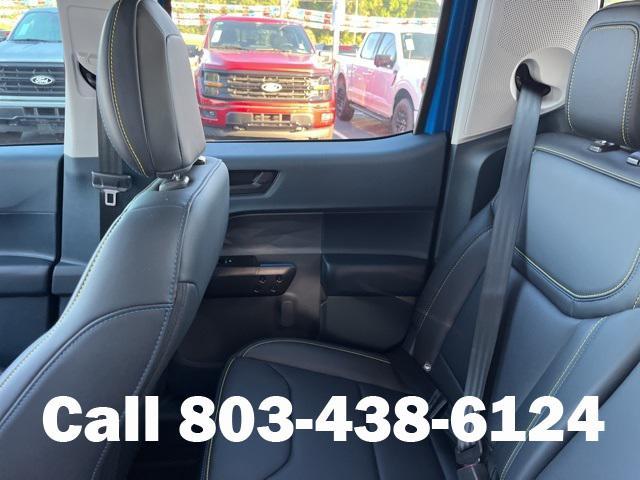 Photo of 2025 Velocity Blue Ford Maverick