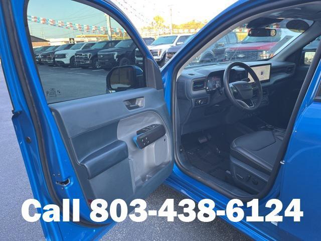 Photo of 2025 Velocity Blue Ford Maverick