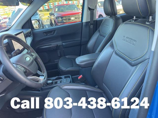 Photo of 2025 Velocity Blue Ford Maverick