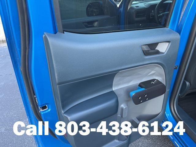 Photo of 2025 Velocity Blue Ford Maverick