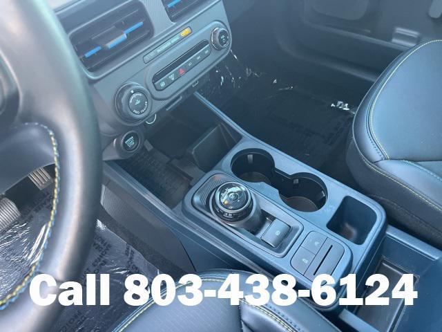 Photo of 2025 Velocity Blue Ford Maverick