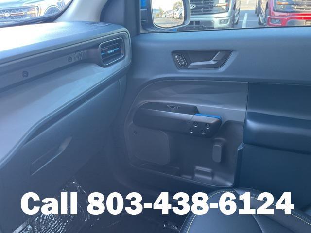 Photo of 2025 Velocity Blue Ford Maverick