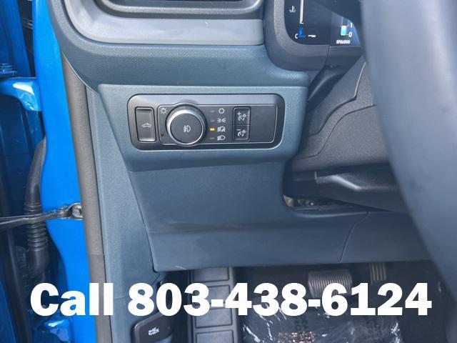 Photo of 2025 Velocity Blue Ford Maverick