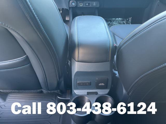 Photo of 2025 Velocity Blue Ford Maverick