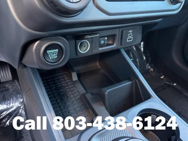 Photo of 2025 Velocity Blue Ford Maverick