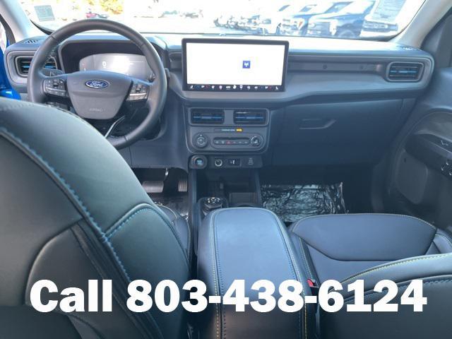 Photo of 2025 Velocity Blue Ford Maverick
