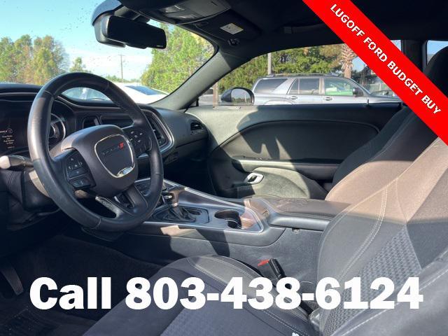 Photo of 2015 Granite Crystal Metallic Clearcoat Dodge Challenger