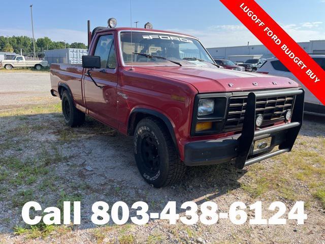 1981 Ford F-150
