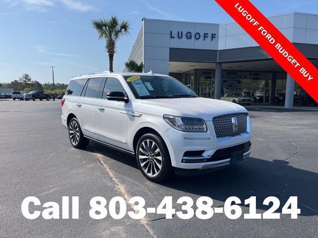 2018 Lincoln Navigator