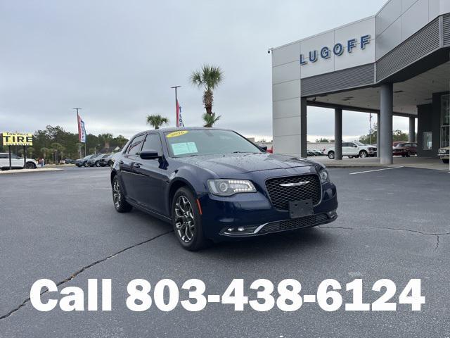 2016 Chrysler 300