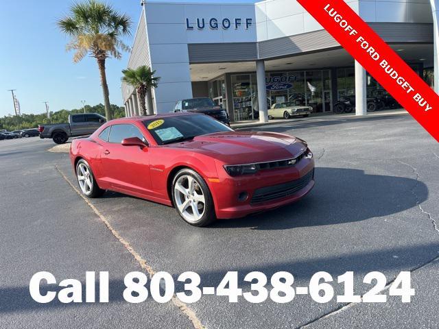 2015 Chevrolet Camaro