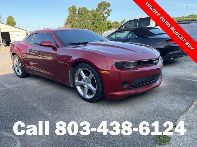 2015 Chevrolet Camaro