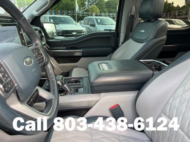 Photo of 2021 Gray Ford F-150