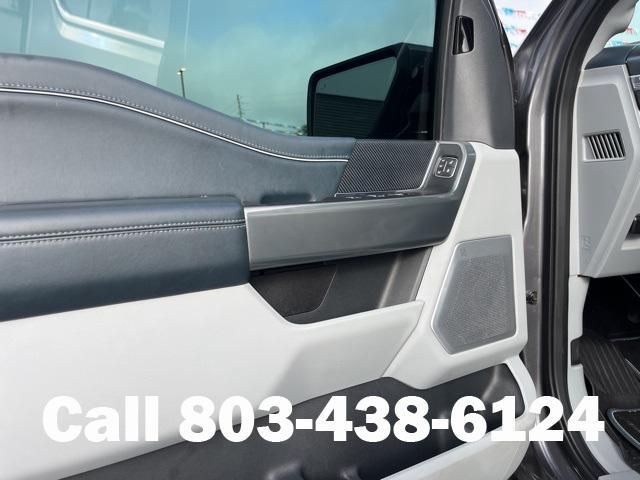 Photo of 2021 Gray Ford F-150