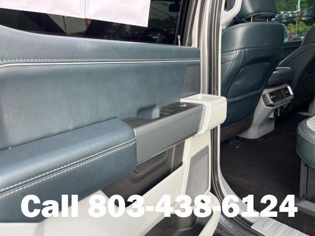 Photo of 2021 Gray Ford F-150