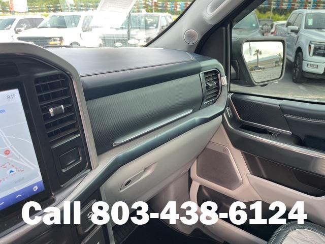 Photo of 2021 Gray Ford F-150