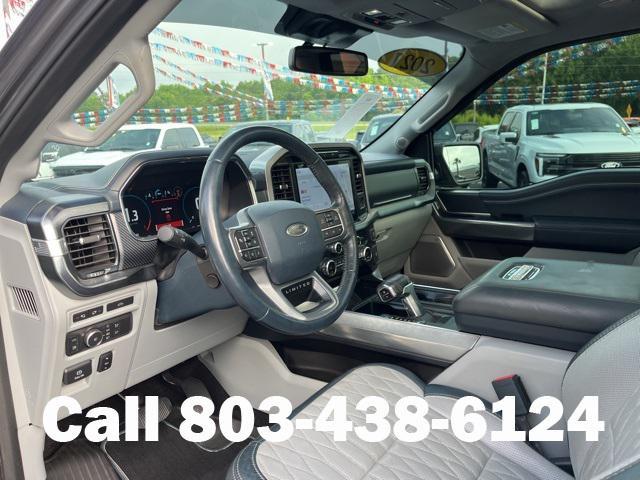 Photo of 2021 Gray Ford F-150