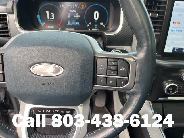 Photo of 2021 Gray Ford F-150