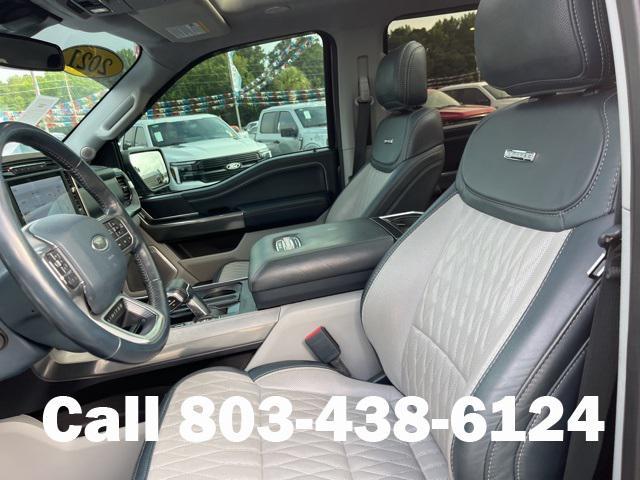 Photo of 2021 Gray Ford F-150