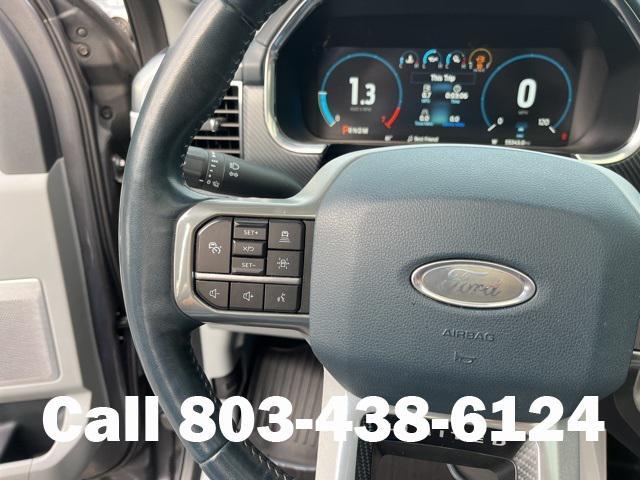 Photo of 2021 Gray Ford F-150