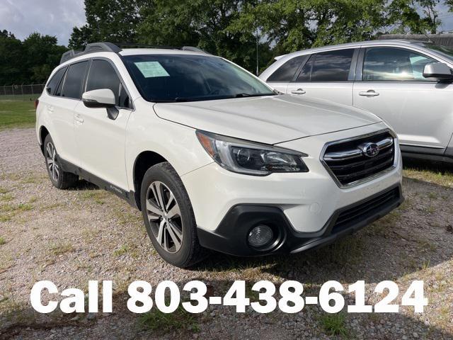2019 Subaru Outback