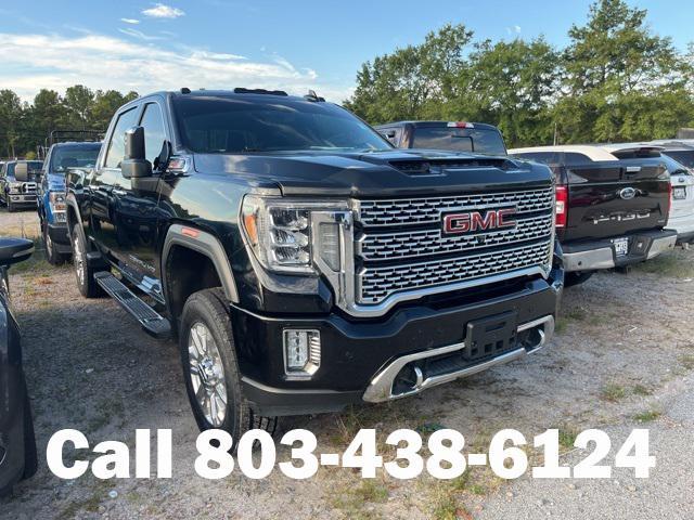 2020 GMC Sierra 2500