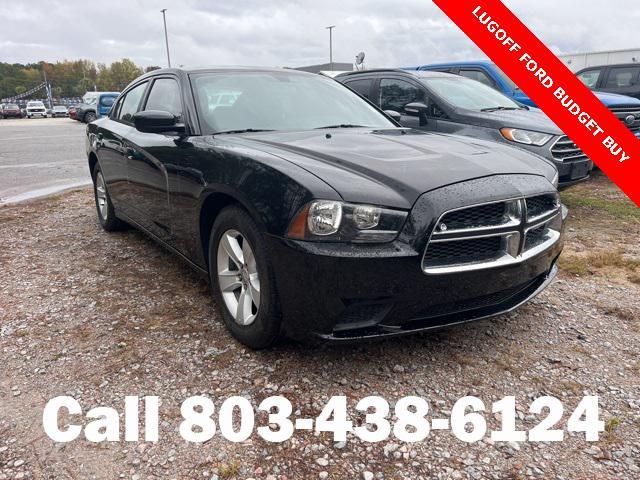 2013 Dodge Charger