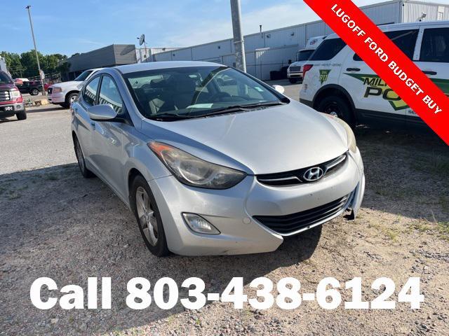2012 Hyundai Elantra