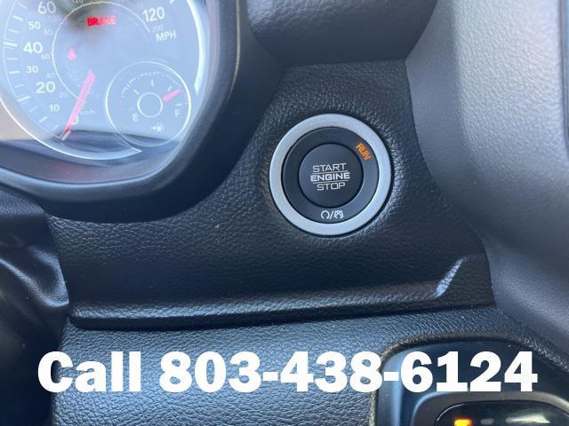 Photo of 2023 Bright White Clearcoat RAM 1500