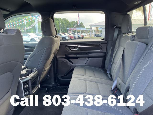 Photo of 2023 Bright White Clearcoat RAM 1500