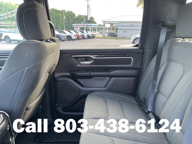 Photo of 2023 Bright White Clearcoat RAM 1500