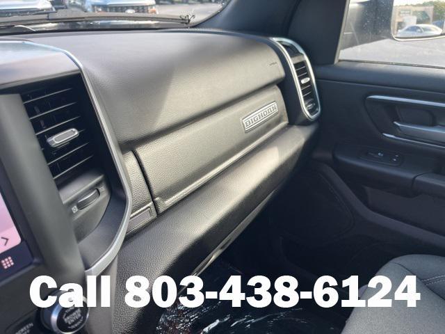 Photo of 2023 Bright White Clearcoat RAM 1500