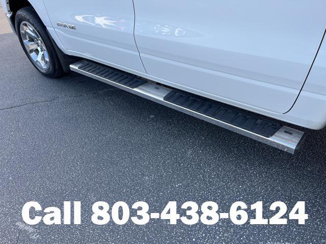 Photo of 2023 Bright White Clearcoat RAM 1500