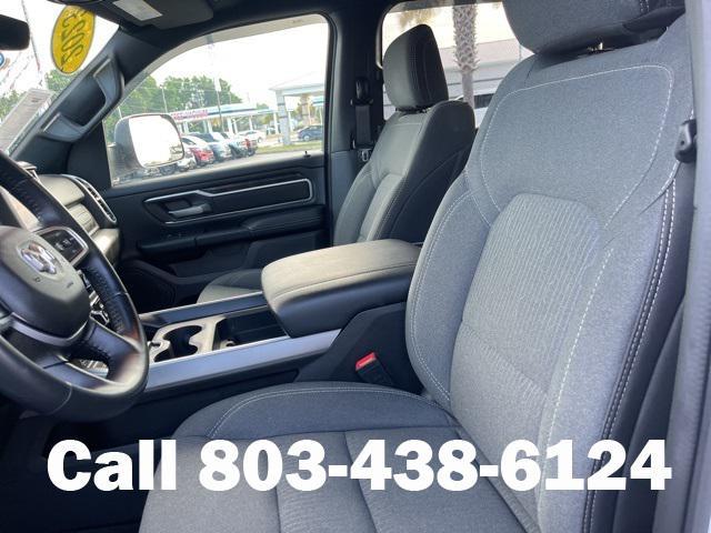 Photo of 2023 Bright White Clearcoat RAM 1500