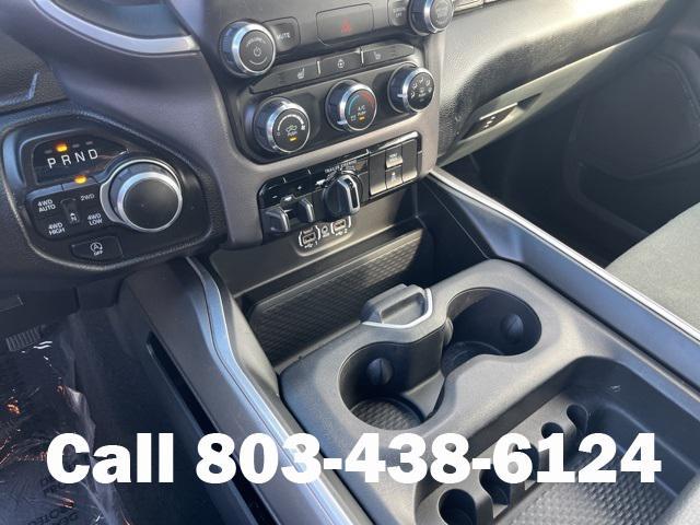 Photo of 2023 Bright White Clearcoat RAM 1500