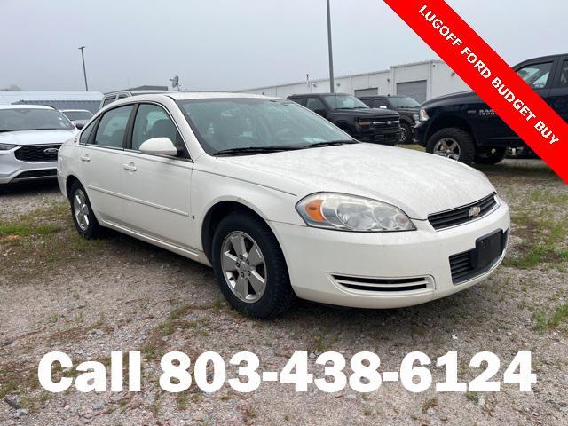 2008 Chevrolet Impala
